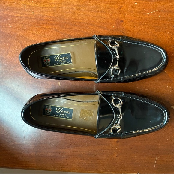 <SOLD> Gucci 1953 Horsebit Loafers - Picture 2 of 7